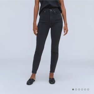 Women’s Everlane Way-High Skinny Jean - Ash - 31